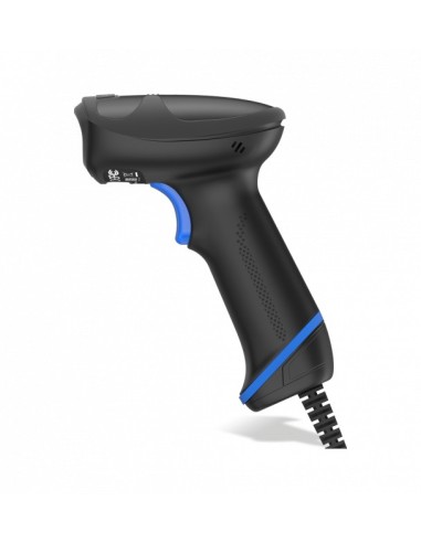 Newland HR33 Marlin Lector de códigos de barras portátil 1D 2D CMOS Negro