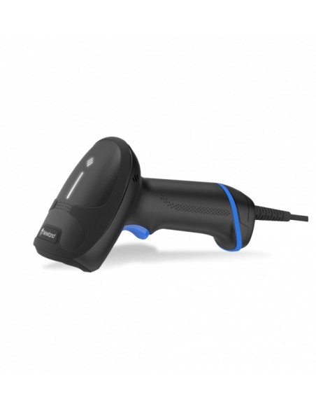 Newland HR33 Marlin Lector de códigos de barras portátil 1D 2D CMOS Negro