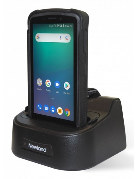 Newland MT90 Orca III ordenador móvil de mano 12,7 cm (5") 1280 x 720 Pixeles Pantalla táctil 265 g Negro