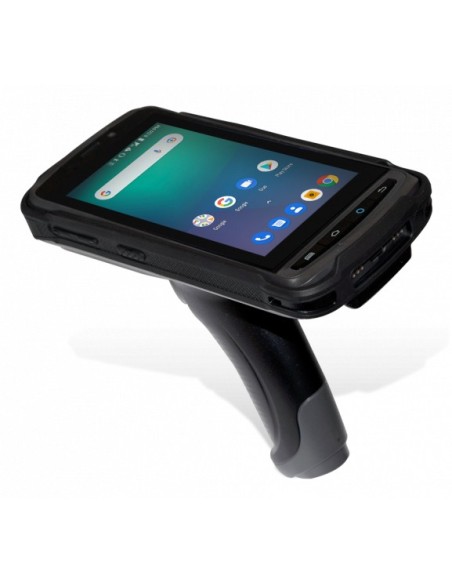 Newland MT90 Orca III ordenador móvil de mano 12,7 cm (5") 1280 x 720 Pixeles Pantalla táctil 265 g Negro