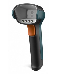 Newland NVH220 Lophius Bluetooth Lector de códigos de barras portátil 1D 2D CMOS Negro, Verde 2