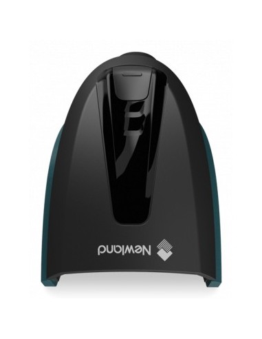 Newland NVH220 Lophius Bluetooth Lector de códigos de barras portátil 1D 2D CMOS Negro, Verde