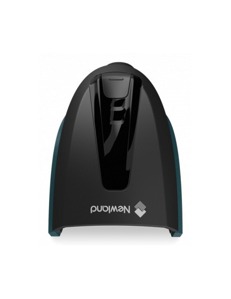 Newland NVH220 Lophius Bluetooth Lector de códigos de barras portátil 1D 2D CMOS Negro, Verde