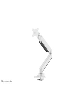 Neomounts NM-D775WHITEPLUS Brazo de monitor 10-49" - resorte de gas - Topfix - Tope-a-180° 2