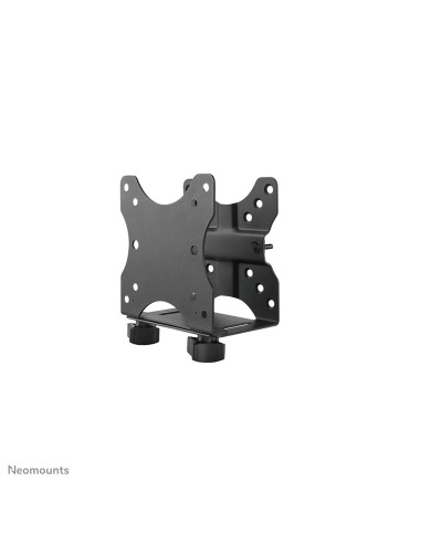 Neomounts NM-TC100BLACK Soporte para mini PC - máx 5 kg - universal