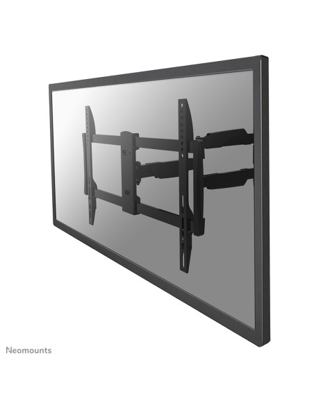 Neomounts NM-W460BLACK Soporte de pared para TV 32-60" - movimiento completo