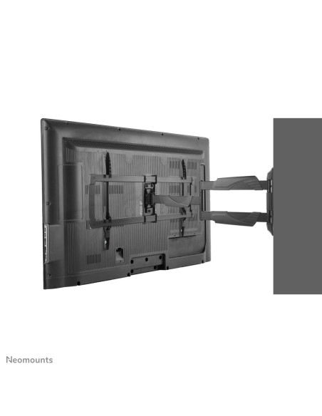 Neomounts NM-W460BLACK Soporte de pared para TV 32-60" - movimiento completo