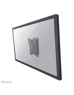 Neomounts NM-W60BLACK Soporte de pared para monitor TV 10-30" - inclinable