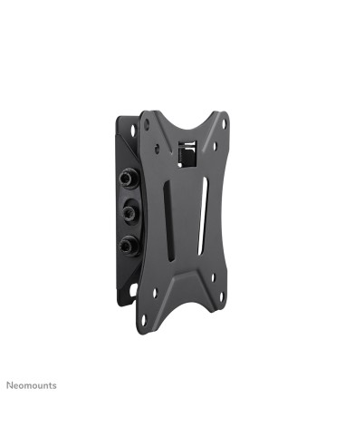 Neomounts NM-W60BLACK Soporte de pared para monitor TV 10-30" - inclinable