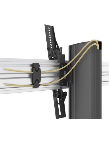 Neomounts NMPRO-S1 190,5 cm (75") Negro