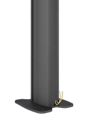 Neomounts NMPRO-S1 190,5 cm (75") Negro