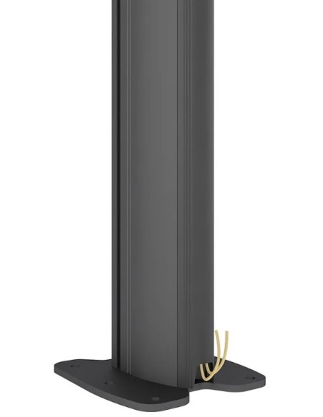 Neomounts NMPRO-S1 190,5 cm (75") Negro