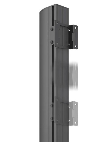 Neomounts NMPRO-S1 190,5 cm (75") Negro