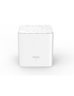 Tenda MW3 Doble banda (2,4 GHz   5 GHz) Wi-Fi 5 (802.11ac) Blanco 2 2