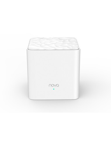 Tenda MW3 Doble banda (2,4 GHz   5 GHz) Wi-Fi 5 (802.11ac) Blanco 2