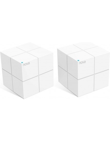 Tenda Nova MW6 Doble banda (2,4 GHz   5 GHz) Wi-Fi 5 (802.11ac) Blanco 2