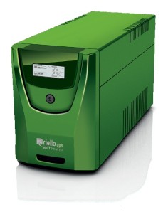 Riello NetPower GAMING sistema de alimentación ininterrumpida (UPS) Línea interactiva 2 kVA 1200 W