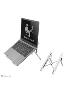 Neomounts NSLS010 Soporte para portátil 11-17" - plegable - compacto - universal