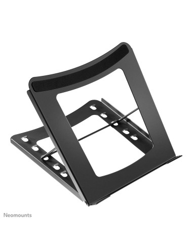 Neomounts NSLS075BLACK Soporte para portátil 10-16" - plegable - compacto - universal