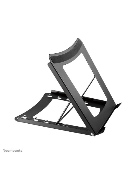 Neomounts NSLS075BLACK Soporte para portátil 10-16" - plegable - compacto - universal