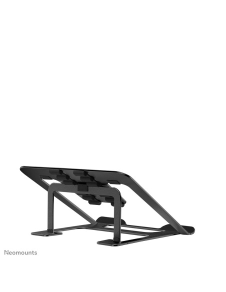 Neomounts NSLS085BLACK Soporte para portátil 10-17" - plegable - compacto - universal