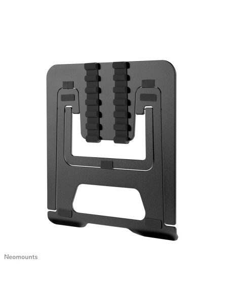 Neomounts NSLS085BLACK Soporte para portátil 10-17" - plegable - compacto - universal