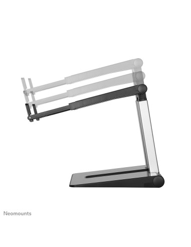 Neomounts NSLS200 Soporte para portátil 10-17" - altura ajustable - plegable - compacto - universal