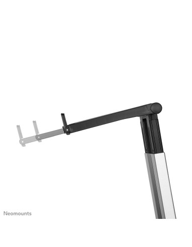 Neomounts NSLS200 Soporte para portátil 10-17" - altura ajustable - plegable - compacto - universal