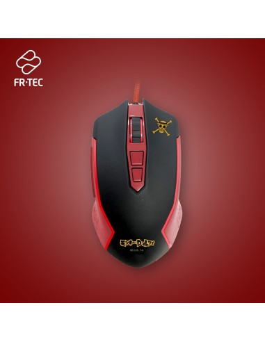 FR-TEC PC One Piece Mouse Luffy