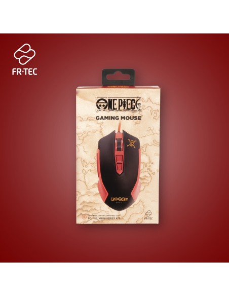 FR-TEC PC One Piece Mouse Luffy