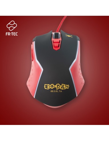 FR-TEC PC One Piece Mouse Luffy