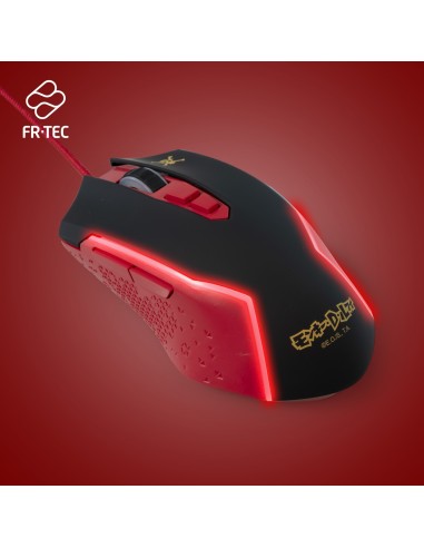FR-TEC PC One Piece Mouse Luffy