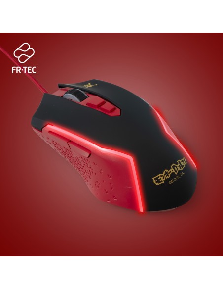 FR-TEC PC One Piece Mouse Luffy