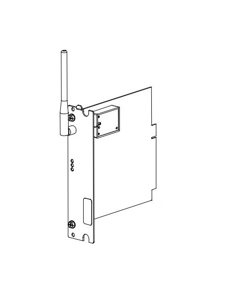 Datamax O'Neil OPT78-2873-02 pieza de repuesto de equipo de impresión Interfaz WLAN 1 pieza(s)