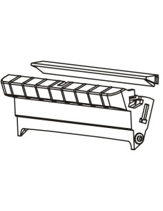 Zebra P1027135-044 kit para impresora