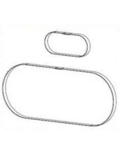 Zebra P1046696-145 pieza de repuesto de equipo de impresión Cinturón 2 pieza(s)