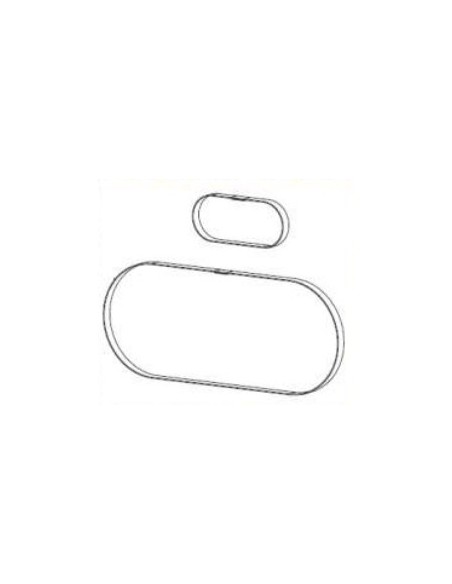 Zebra P1046696-145 pieza de repuesto de equipo de impresión Cinturón 2 pieza(s)