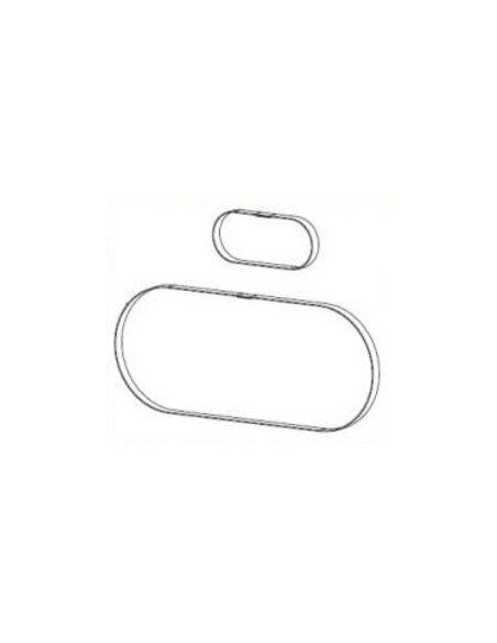 Zebra P1046696-146 pieza de repuesto de equipo de impresión Cinturón 2 pieza(s)