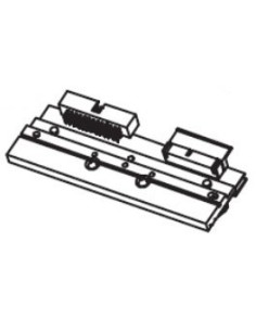 Zebra P1053360-018 cabeza de impresora Térmica directa