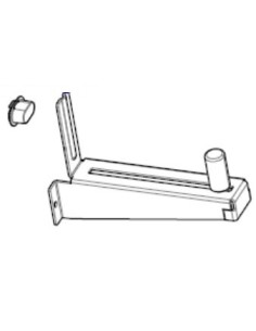 Zebra P1058930-086 kit para impresora