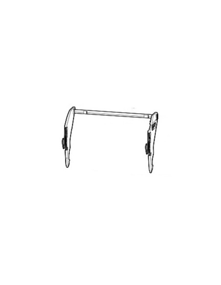 Zebra P1080383-207 pieza de repuesto de equipo de impresión Ganchos de cierre de la pantalla 1 pieza(s)