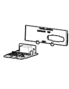 Zebra P1080383-443 pieza de repuesto de equipo de impresión Interfaz serie 1 pieza(s)