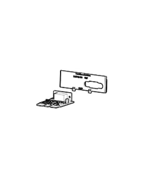 Zebra P1080383-443 pieza de repuesto de equipo de impresión Interfaz serie 1 pieza(s)