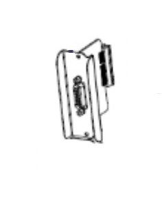 Zebra P1083320-038 pieza de repuesto de equipo de impresión