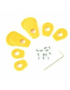 Zebra P1112640-054 pieza de repuesto de equipo de impresión Adaptador