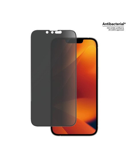 PanzerGlass Ultra-Wide Fit Privacy Appl Protector de pantalla Apple 1 pieza(s)
