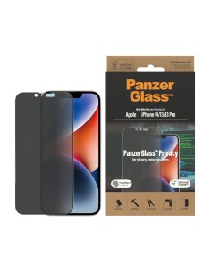 PanzerGlass Ultra-Wide Fit Privacy Appl Protector de pantalla Apple 1 pieza(s) 2
