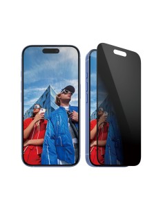 PanzerGlass PG Priv Scrn iPhone 16 6.1 Inch UWF Protector de pantalla Apple 1 pieza(s)