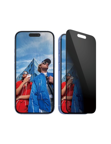 PanzerGlass PG Priv Scrn iPhone 16 6.1 Inch UWF Protector de pantalla Apple 1 pieza(s)