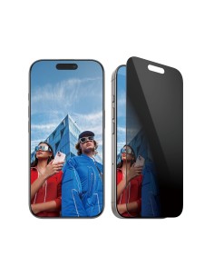 PanzerGlass PG Priv Scrn iPhone 16P 6.3Inch UWF Protector de pantalla Apple 1 pieza(s)